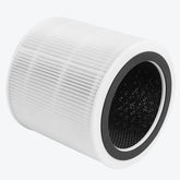 KNKA HEPA Air Purifier Replacement Filter for KNKA APH200, 5-Stage Filtration System, Pre-Filter, HEPA Filter, Activated Carbon Filter, Net Filter, Especially for Pets Hair