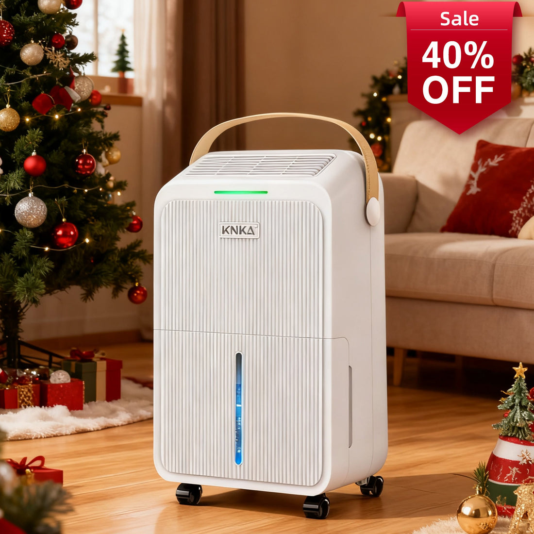 Dehumidifiers