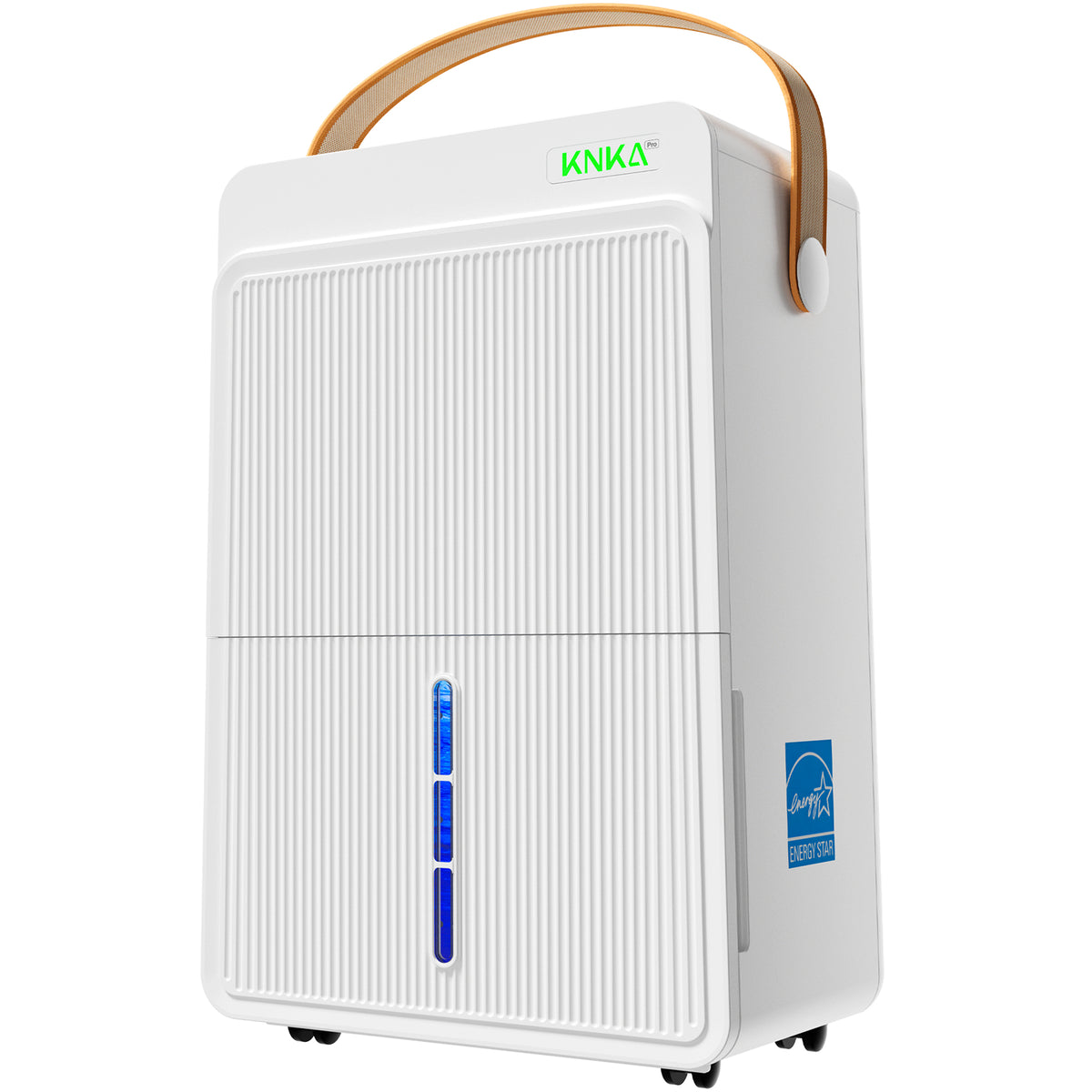 Dehumidifier for Basements and Large Rooms, MAX 80 Pints, Up to 4500 Sq.Ft, Dehumidifiers for Home with Drain Hose, Intelligent Humidity Control, Dual Timer(at 95°F, 90% RH)